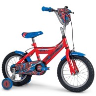 HUFFY Dječji bicikl Spider-Man 24405W, 14"